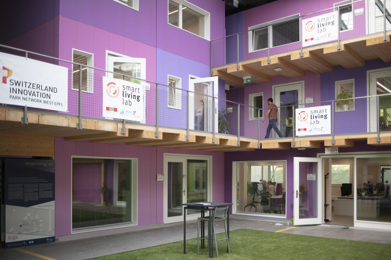 About - Smart Living Lab