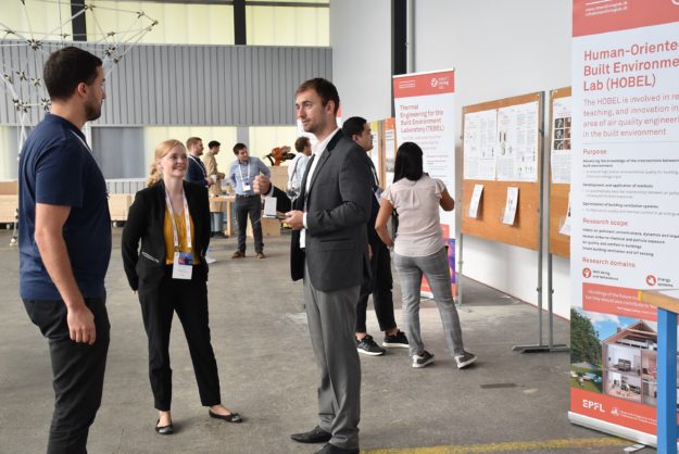 2019 EPFL Research Day