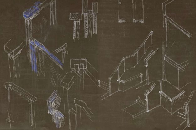 Affiches croquis