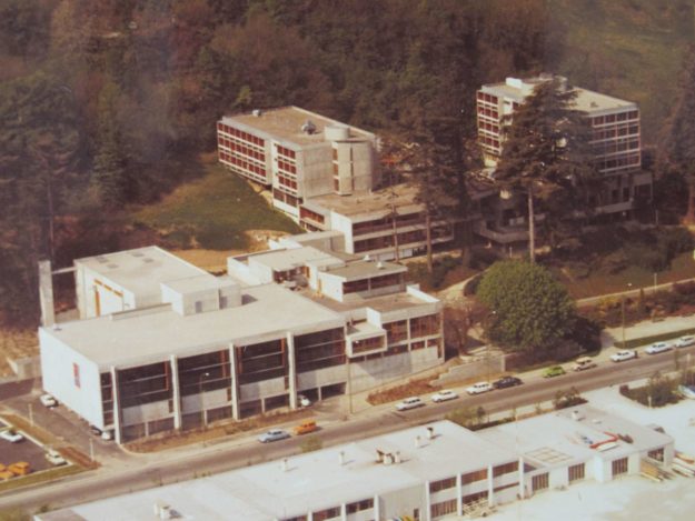 ©Fondation Marta Pan et André Wogenscky_Vue aérienne 2