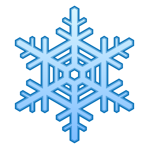 Snowflake Emoji