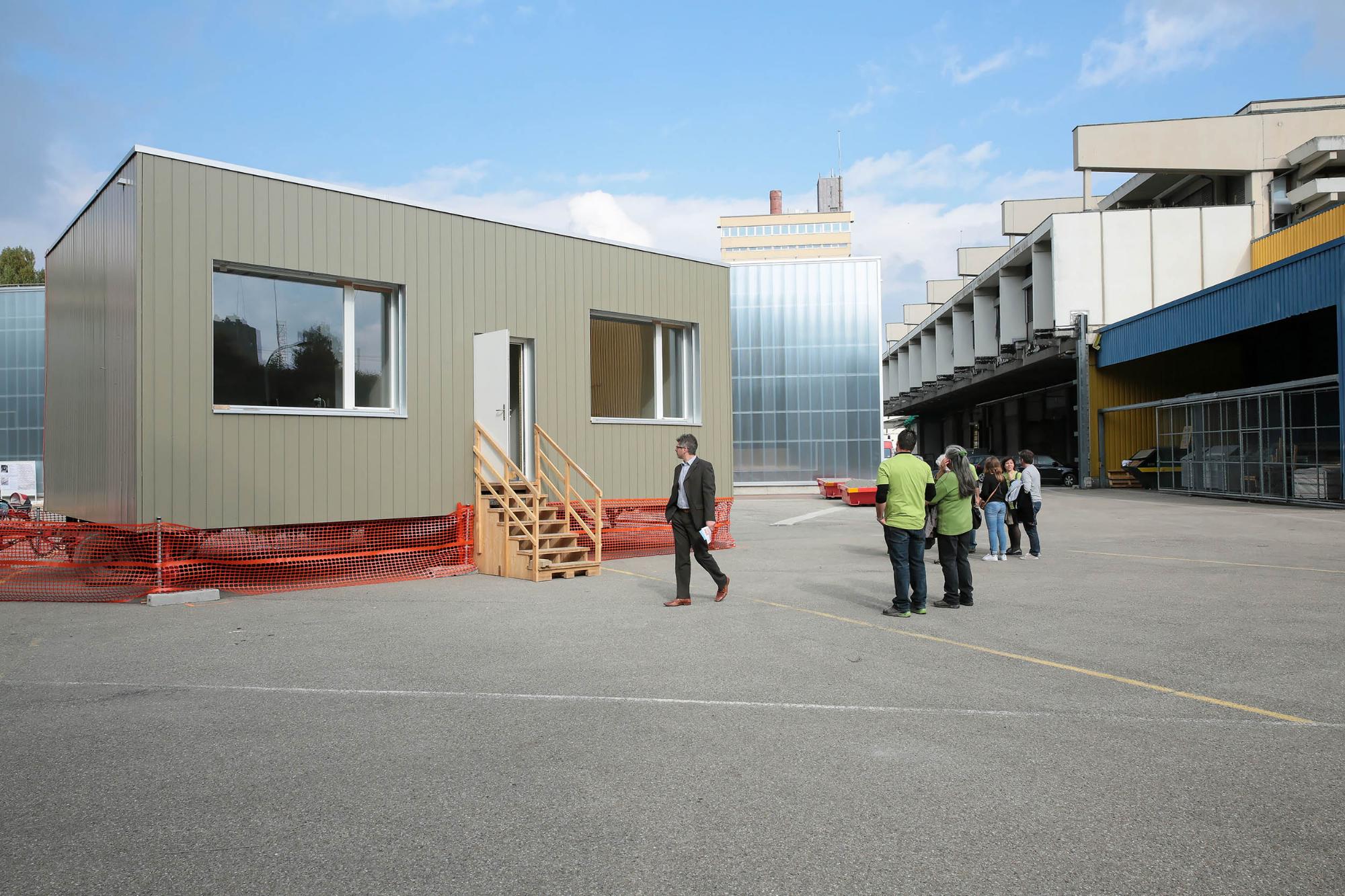 Research Facilities Smart Living Lab