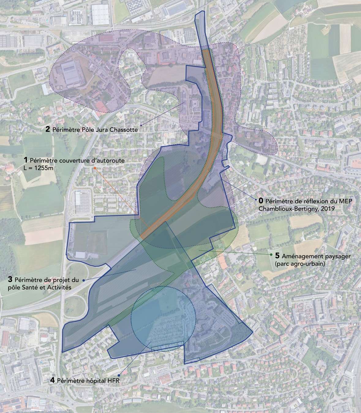 LASOL: ligne du temps spatialisée